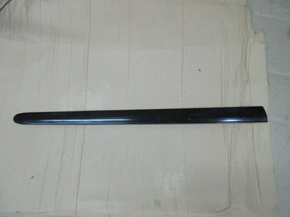 Молдинг двери MERCEDES-BENZ Vito W639 рестайлинг (2010 - 2014) фото 1 — Разборка Мерседес