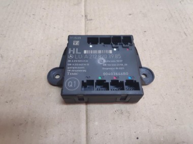 Блок двери MERCEDES-BENZ E-класс W212/S212/C207/A207 (2009 - 2013) — Разборка Мерседес