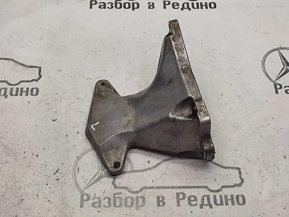Лапа левая MERCEDES-BENZ S-класс W221 рестайлинг (2009 - 2013) фото 1 — Разборка Мерседес