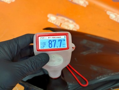 Крыло переднее левое MERCEDES-BENZ M-класс W163 (1997 - 2001) — Разборка Мерседес