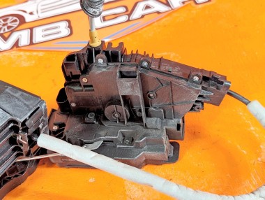 Замок двери передней правой MERCEDES-BENZ GLS-класс X166 (2015 - 2019) &mdash; Разборка Мерседес