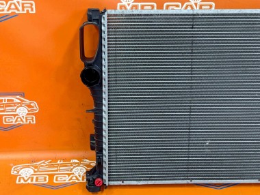 Радиатор MERCEDES-BENZ E-класс W211/S211 (2002 - 2006) — Разборка Мерседес