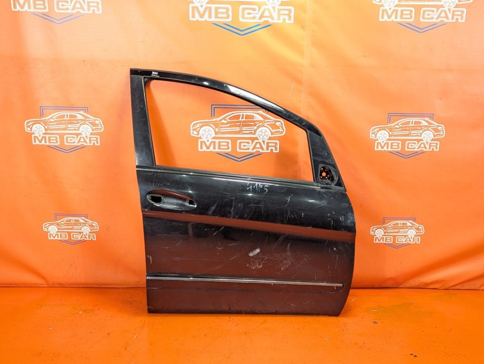 Дверь передняя правая MERCEDES-BENZ B-класс W245 (2005 - 2009) фото 1 &mdash; Разборка Мерседес