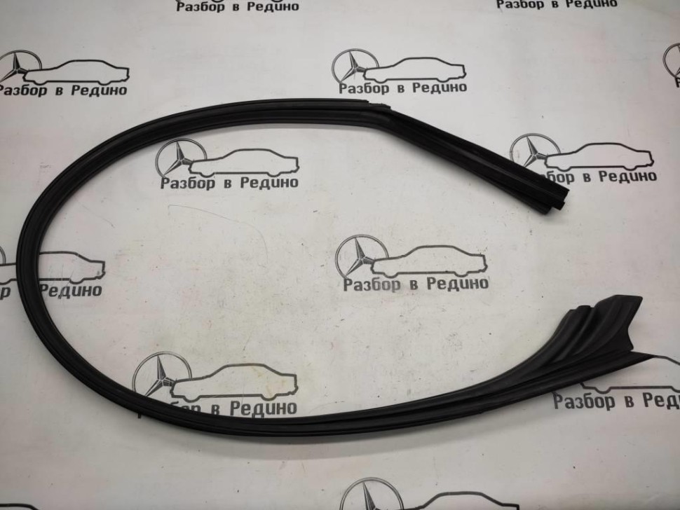 Уплотнитель стекла MERCEDES-BENZ E-класс W213/S213/C238/A238 (2016 - 2021) фото 1 — Разборка Мерседес