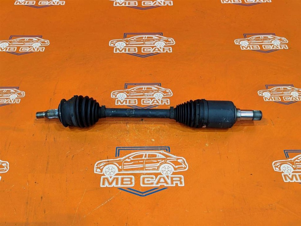 Привод передний левый MERCEDES-BENZ A-класс W169 (2004 - 2008) фото 1 — Разборка Мерседес