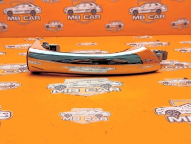 Ручка двери наружняя MERCEDES-BENZ S-класс W220 рестайлинг (2002 - 2005) — Разборка Мерседес