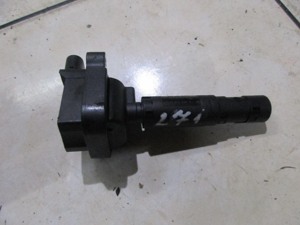 Катушка зажигания MERCEDES-BENZ C-класс W203/S203/CL203 рестайлинг (2004 - 2008) фото 1 — Разборка Мерседес