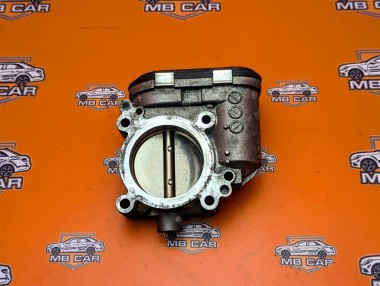Дроссельная заслонка MERCEDES-BENZ C-класс W204/S204/С204 рестайлинг (2011 - 2015) — Разборка Мерседес