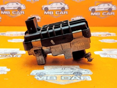 Актуатор турбины MERCEDES-BENZ M-класс W164 (2005 - 2008) &mdash; Разборка Мерседес