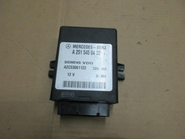 Блок пневмоподвески MERCEDES-BENZ R-класс W251 (2005 - 2007) — Разборка Мерседес