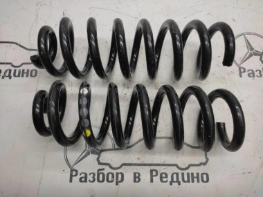 Пружина задняя MERCEDES-BENZ GLC-класс X253 (2015 - 2019) — Разборка Мерседес