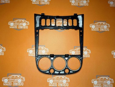 Накладка блока климата MERCEDES-BENZ A-класс W168 рестайлинг (2001 - 2004) — Разборка Мерседес