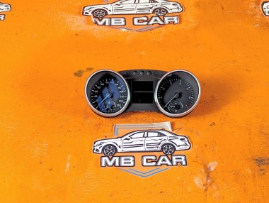 Щиток приборов MERCEDES-BENZ M-класс W164 рестайлинг (2008 - 2011) &mdash; Разборка Мерседес