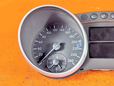 Щиток приборов MERCEDES-BENZ M-класс W164 рестайлинг (2008 - 2011) &mdash; Разборка Мерседес