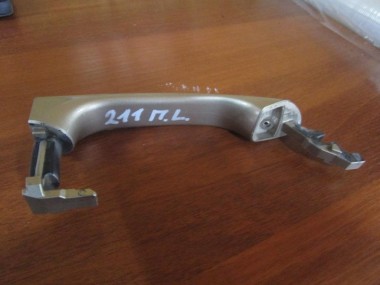 Ручка двери наружняя MERCEDES-BENZ E-класс W211/S211 (2002 - 2006) — Разборка Мерседес