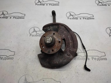 Кулак поворотный передний левый MERCEDES-BENZ CLK-класс C208/A208 рестайлинг (1999 - 2003) — Разборка Мерседес