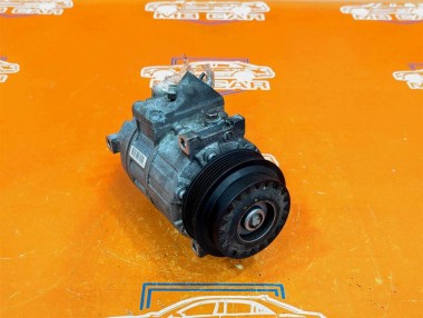 Компрессор кондиционера MERCEDES-BENZ C-класс W204/S204/С204 рестайлинг (2011 - 2015) — Разборка Мерседес