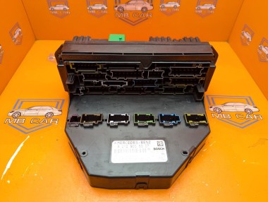 Блок SAM передний MERCEDES-BENZ E-класс W212/S212/C207/A207 (2009 - 2013) &mdash; Разборка Мерседес