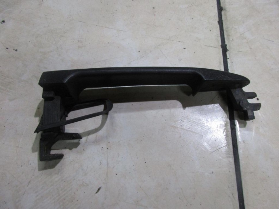 Ручка двери наружняя MERCEDES-BENZ E-класс W210/S210 рестайлинг (1999 - 2003) фото 1 — Разборка Мерседес