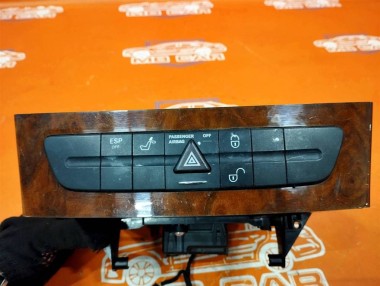 Чейнджер MERCEDES-BENZ E-класс W211/S211 (2002 - 2006) — Разборка Мерседес