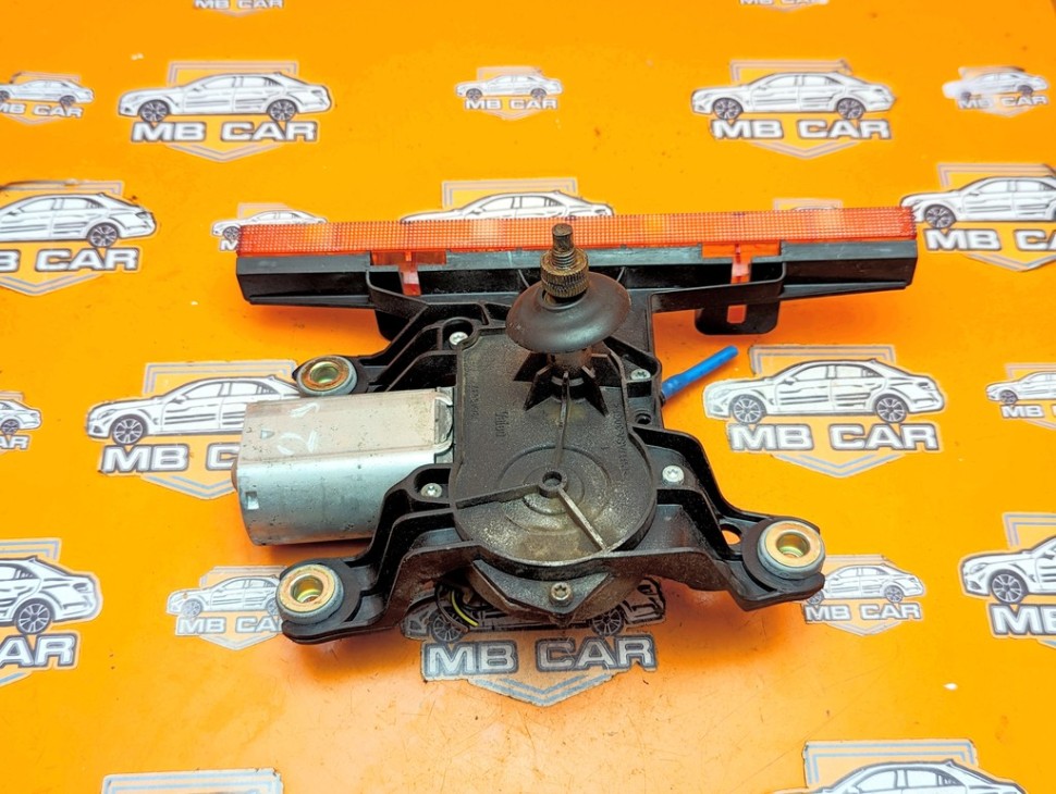 Моторчик дворников задний MERCEDES-BENZ A-класс W169 (2004 - 2008) фото 1 — Разборка Мерседес