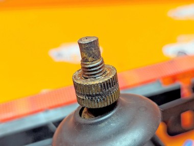 Моторчик дворников задний MERCEDES-BENZ A-класс W169 (2004 - 2008) — Разборка Мерседес