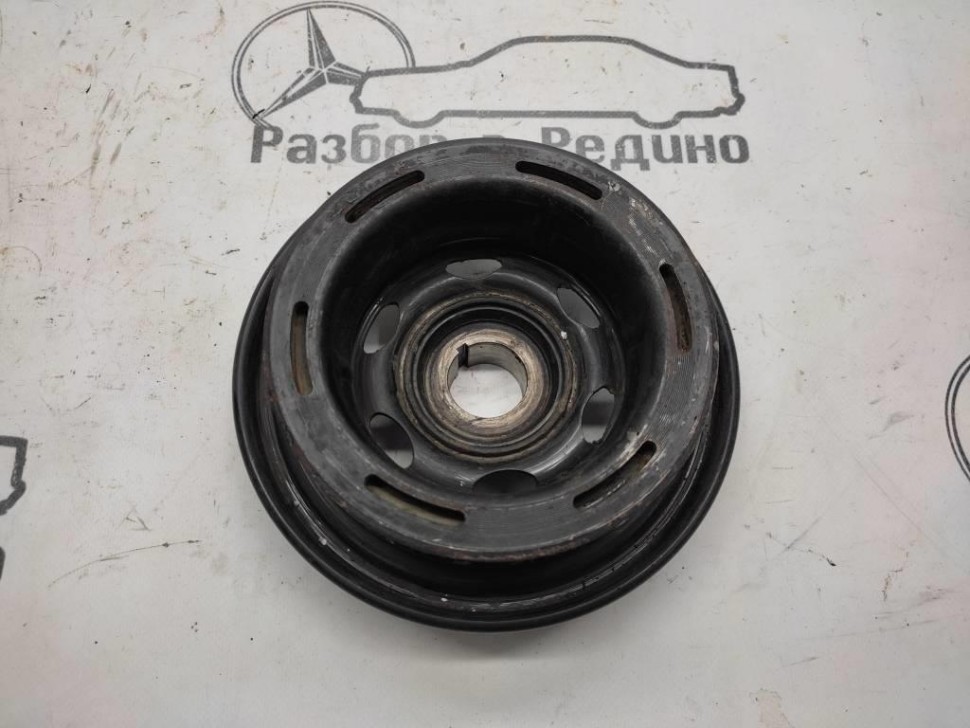 Шкив коленвала MERCEDES-BENZ Vito W638 (1996 - 2003) фото 1 — Разборка Мерседес