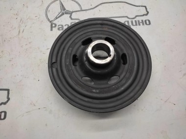 Шкив коленвала MERCEDES-BENZ V-class W638 — Разборка Мерседес