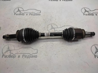 Привод передний правый MERCEDES-BENZ X-класс I (2017 - 2020) — Разборка Мерседес