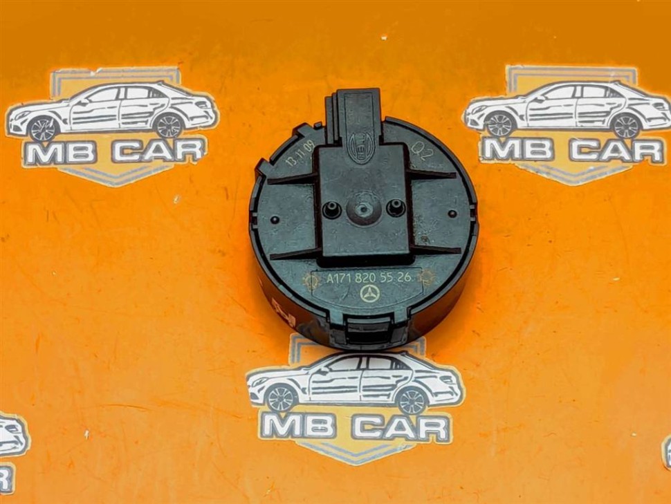 Датчик дождя и света MERCEDES-BENZ A-класс W169 (2004 - 2008) фото 1 — Разборка Мерседес