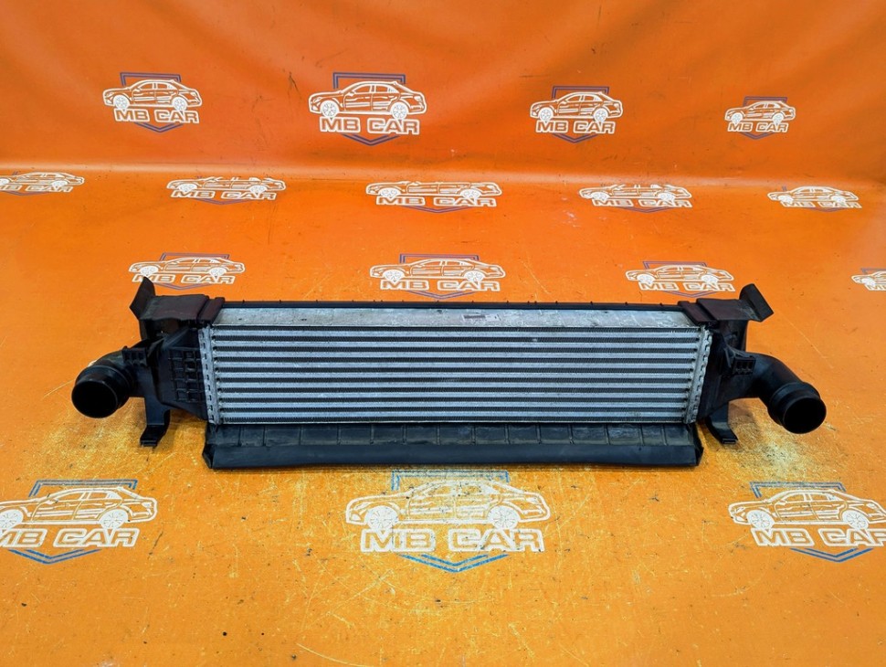 Интеркулер MERCEDES-BENZ B-класс W246 (2011 - 2014) фото 1 — Разборка Мерседес