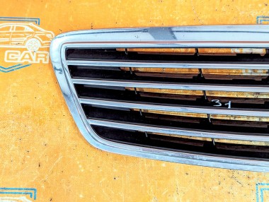 Решетка радиатора MERCEDES-BENZ S-класс W220 (1998 - 2005) — Разборка Мерседес