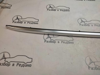 Рейлинги MERCEDES-BENZ C-класс W205/S205/C205/A205 (2014 - 2018) — Разборка Мерседес