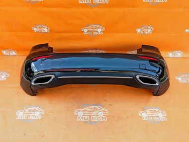 Бампер задний MERCEDES-BENZ A-класс W177 (2018 - 2023) — Разборка Мерседес