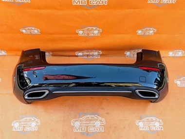 Бампер задний MERCEDES-BENZ A-класс W177 (2018 - 2023) — Разборка Мерседес