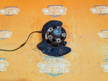 Кулак поворотный передний левый MERCEDES-BENZ C-класс W203/S203/CL203 (2000 - 2004) — Разборка Мерседес