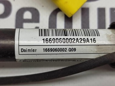 Пиропатрон капота MERCEDES-BENZ GLS-класс X166 (2015 - 2019) — Разборка Мерседес