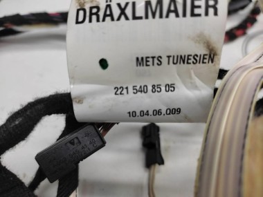 Проводка потолочная MERCEDES-BENZ S-класс W221 (2005 - 2009) — Разборка Мерседес