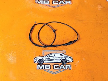 Трос капота MERCEDES-BENZ M-класс W163 (1997 - 2001) &mdash; Разборка Мерседес