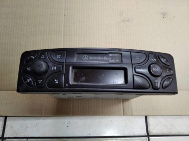 Магнитола MERCEDES-BENZ C-класс W203/S203/CL203 (2000 - 2004) — Разборка Мерседес