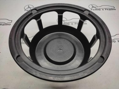 Поддон запасного колеса MERCEDES-BENZ S-класс W220 (1998 - 2005) — Разборка Мерседес