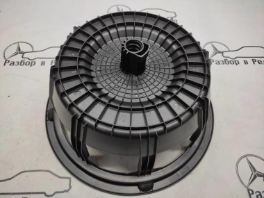 Поддон запасного колеса MERCEDES-BENZ S-класс W220 (1998 - 2005) — Разборка Мерседес