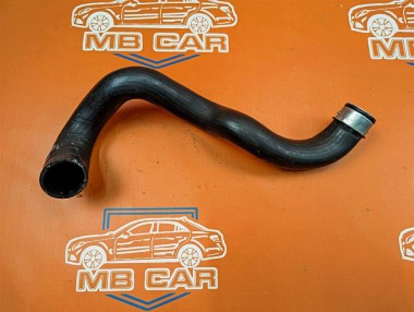 Патрубок радиатора MERCEDES-BENZ E-класс W211/S211 (2002 - 2006) — Разборка Мерседес