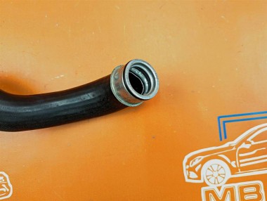 Патрубок радиатора MERCEDES-BENZ E-класс W211/S211 (2002 - 2006) — Разборка Мерседес