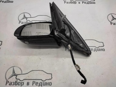 Зеркало левое MERCEDES-BENZ R-класс W251 (2005 - 2007) — Разборка Мерседес