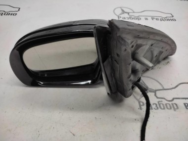 Зеркало левое MERCEDES-BENZ R-класс W251 (2005 - 2007) — Разборка Мерседес