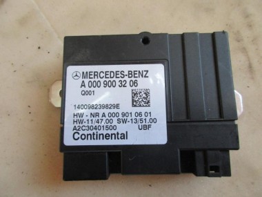 Блок топливного насоса MERCEDES-BENZ C-класс W205/S205/C205/A205 (2014 - 2018) — Разборка Мерседес