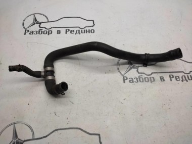 Патрубок ОЖ MERCEDES-BENZ GLS-класс X166 (2015 - 2019) — Разборка Мерседес