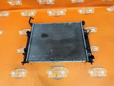 Радиатор MERCEDES-BENZ M-класс W164 (2005 - 2008) — Разборка Мерседес