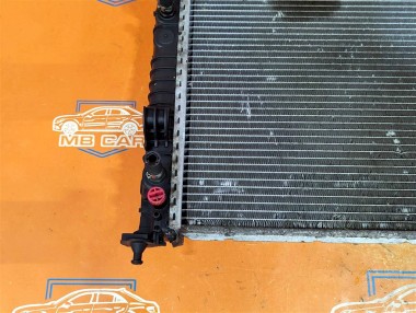 Радиатор MERCEDES-BENZ M-класс W164 (2005 - 2008) — Разборка Мерседес
